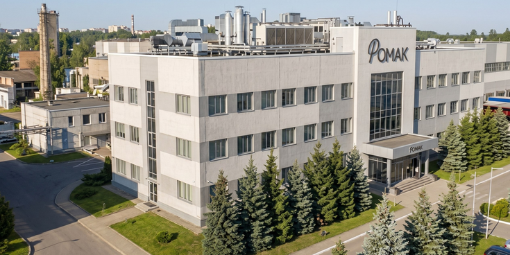 Ромак - российский бренд мебели