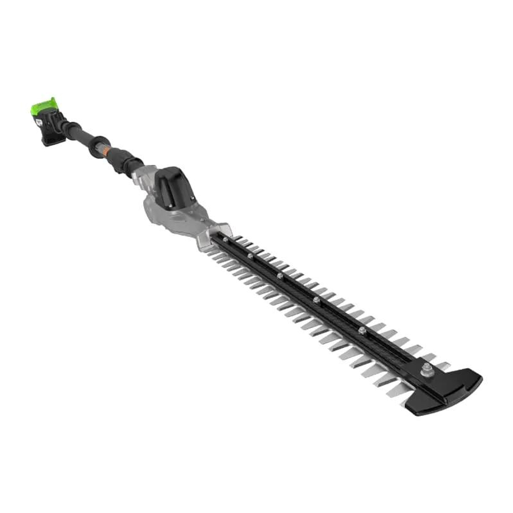 Кусторез штанговый аккумуляторный Greenworks PH662 82V, 51 см (без АКБ и ЗУ)