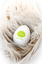 Мастурбатор Tenga Egg Clicker Яйцо Кликер