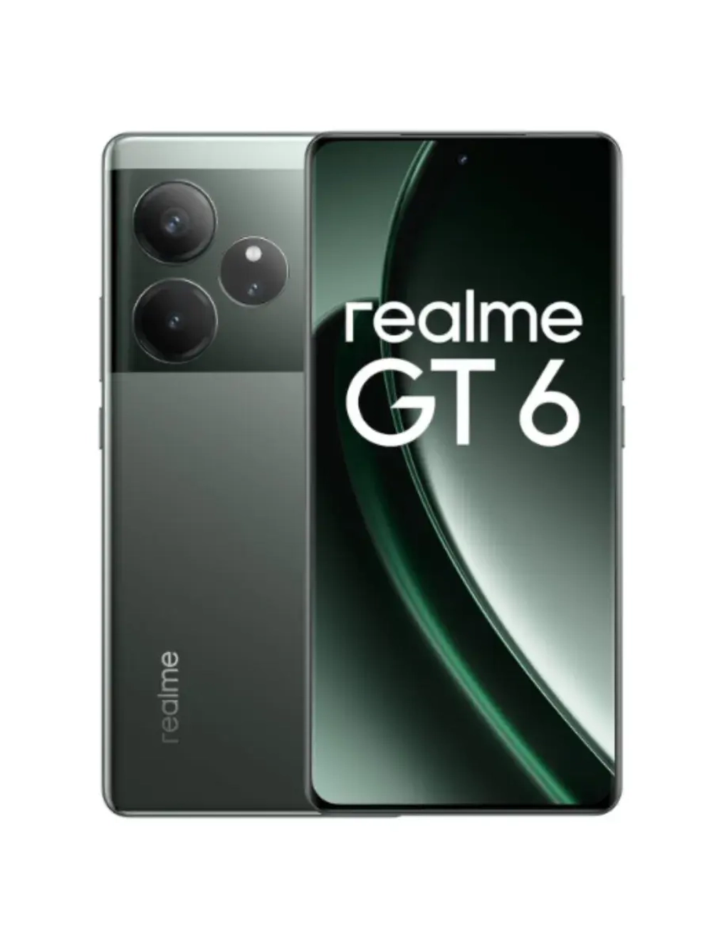 6,78" Смартфон GT6 16/512 ГБ 631002001199 GREEN