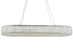 Подвесная люстра Newport CRYSTAL М0071032