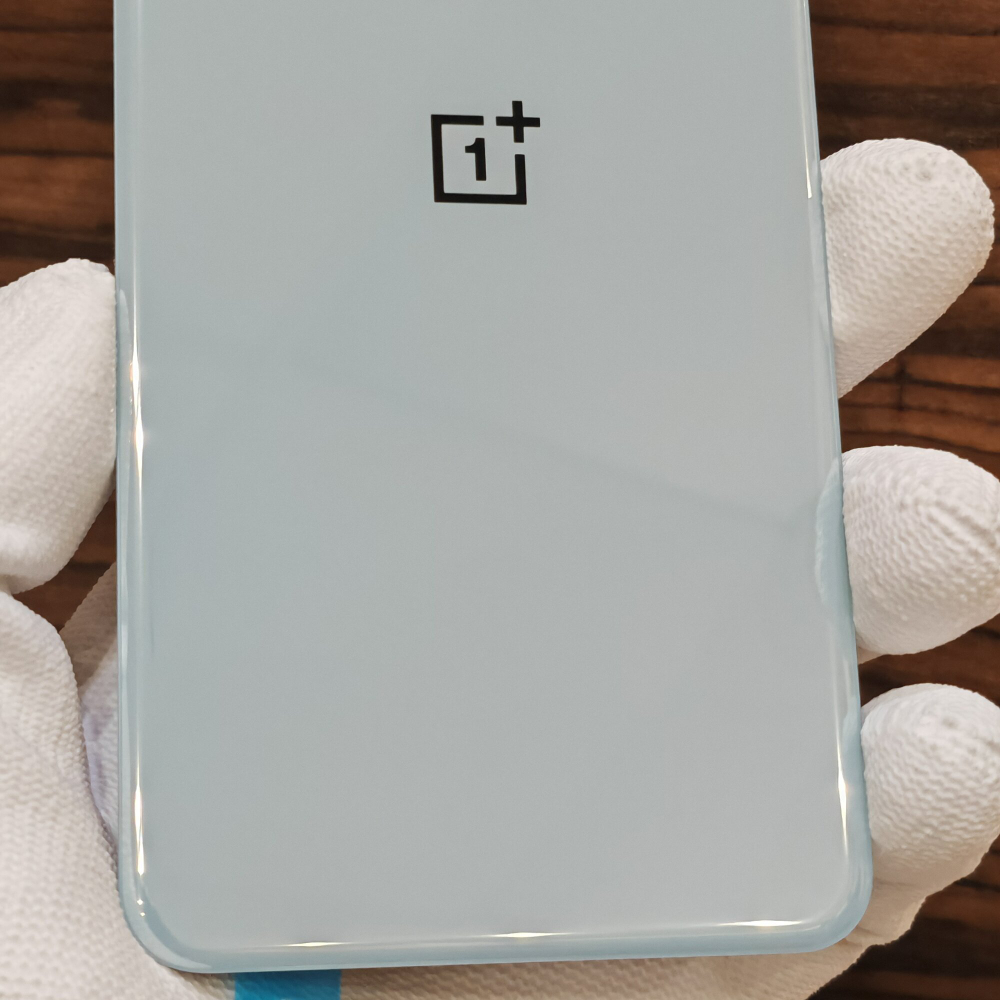 Крышка для OnePlus Ace 2V Оригинальная (заднее стекло) цвет: Зелёный