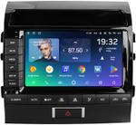 Магнитола для Toyota Land Cruiser 200 2010-2012 (климат на ШГУ) - Teyes CC2 PLUS монитор 9" QLED, Android 10, Быстрая, SIM-слот