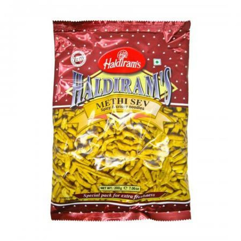 Закуска Метхи Сев Haldiram`s 200 г