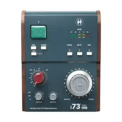 Heritage Audio i73 PRO One Blue