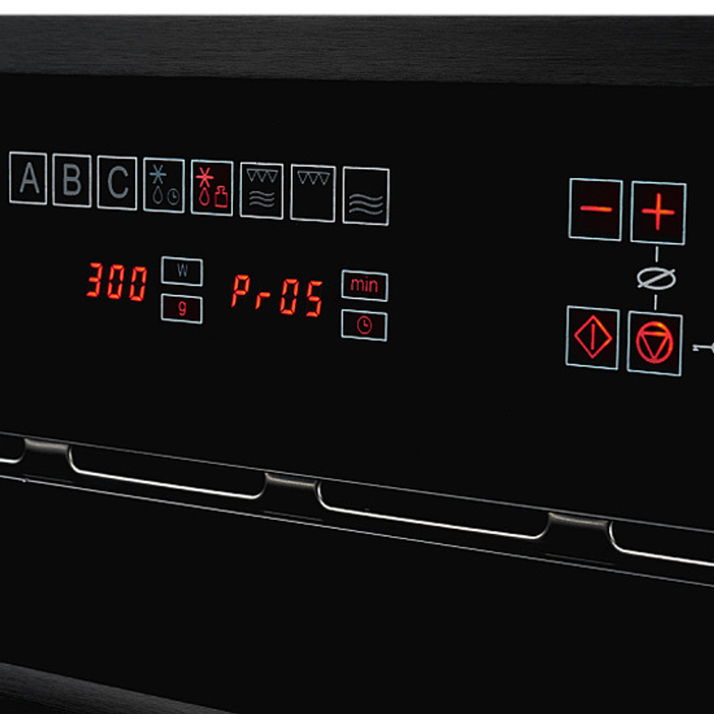 Встраиваемая микроволновая печь Kuppersberg HMWZ 969 B