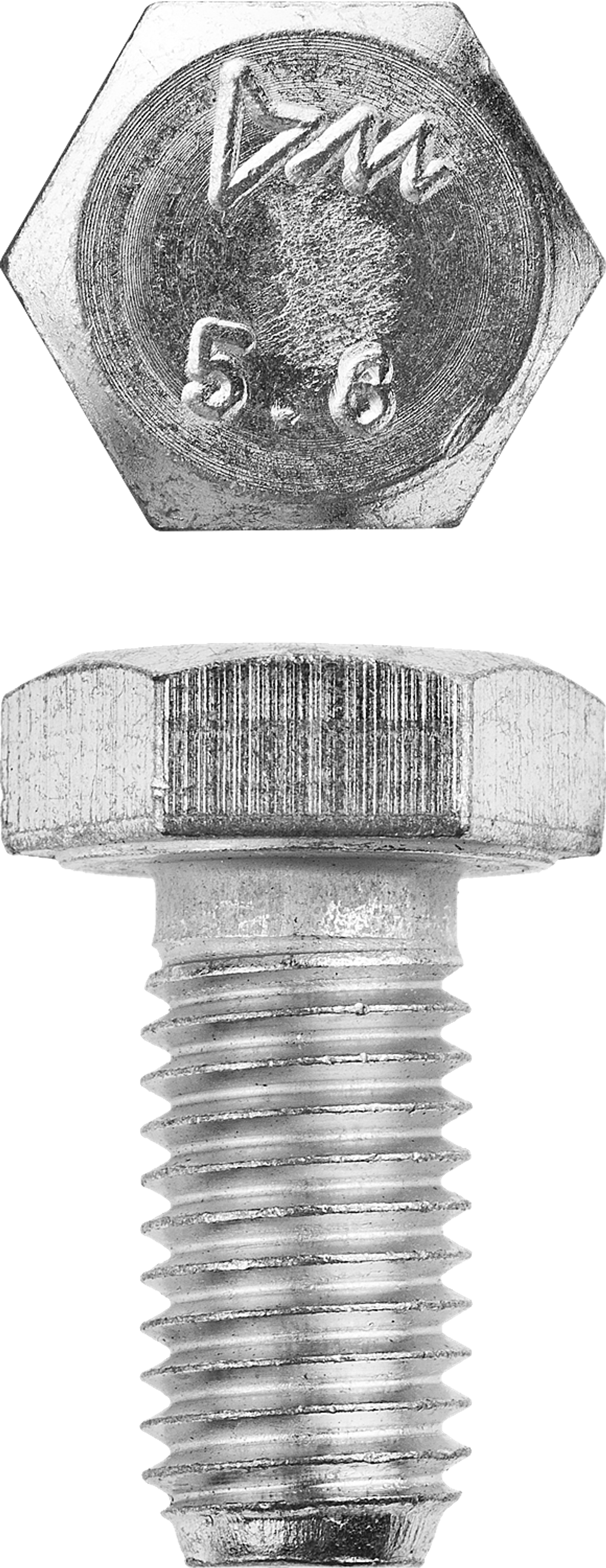 303080-12-025 Болт с шестигранной головкой ГОСТ 7798-70