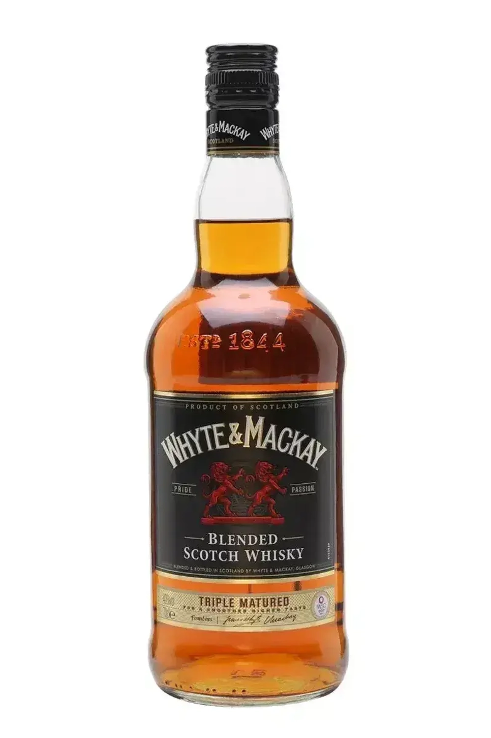 Виски Whyte & Mackay 0,7 л.