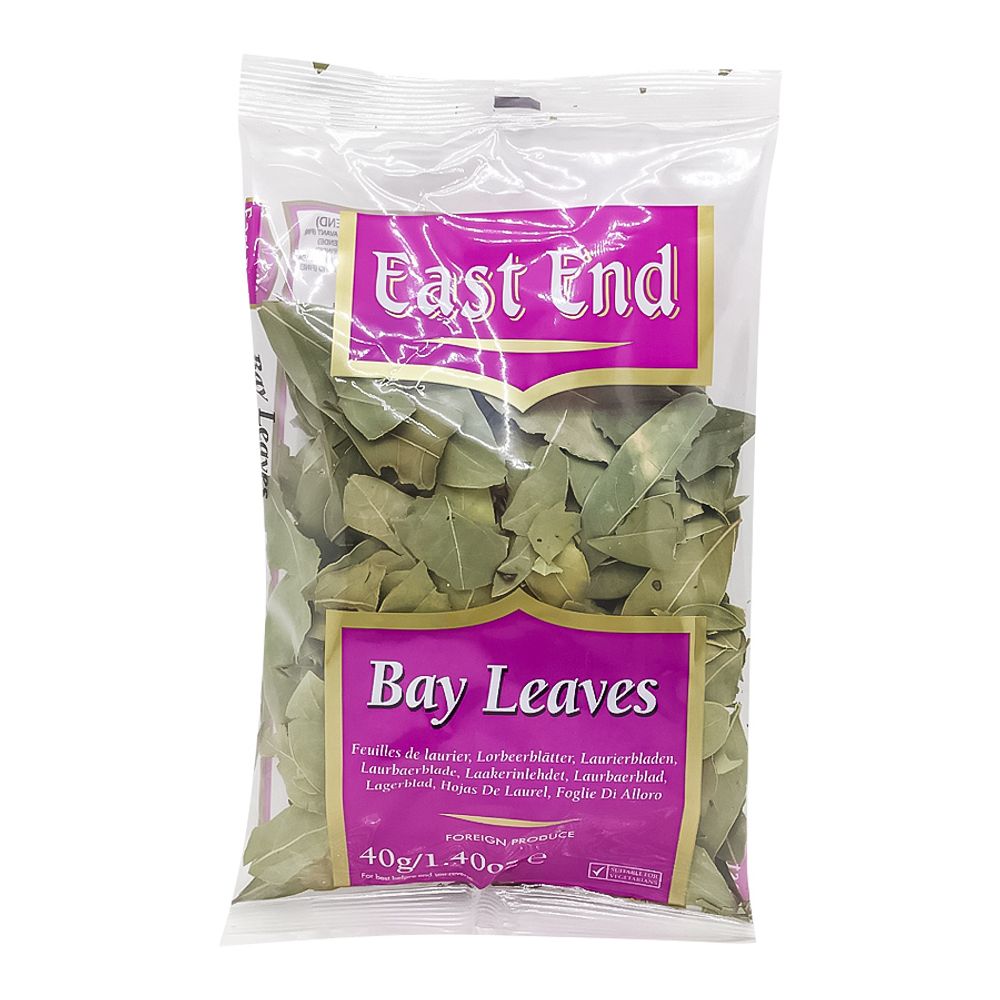 East End Bay Leaves Лавровый лист, 40г