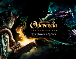 Operencia: The Stolen Sun - Explorer's Pack (для ПК, цифровой код доступа)