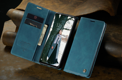 Чехол-книжка CaseMe Matte Redmi Note 12S 4G