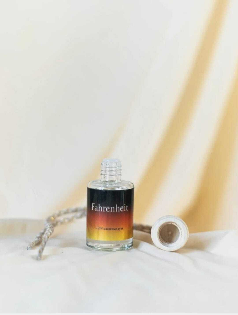Автопарфюм Fahrenheit 12 ml