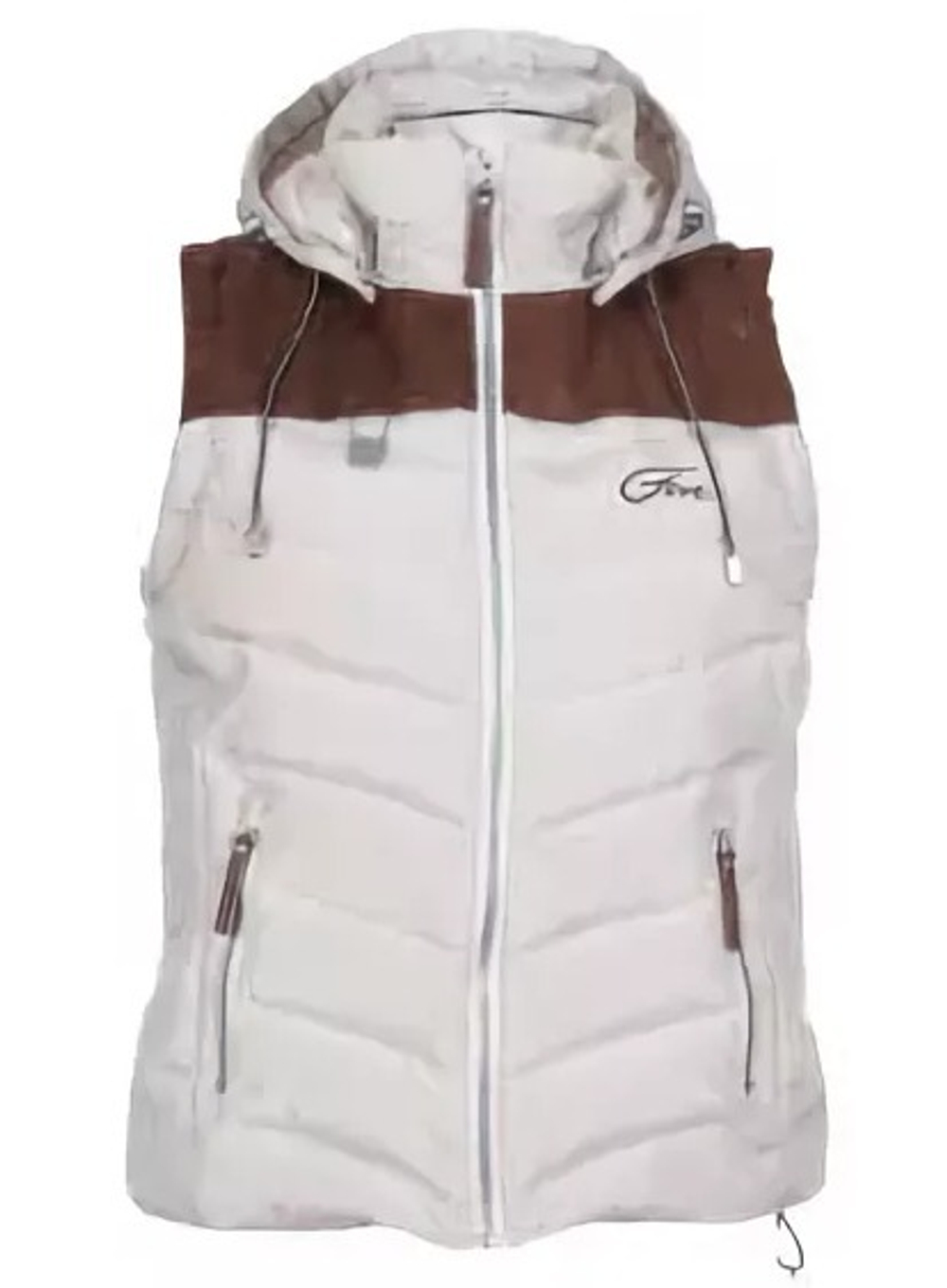Жилет женский Five Seasons EIVOR VEST W140 Oyster 42EU