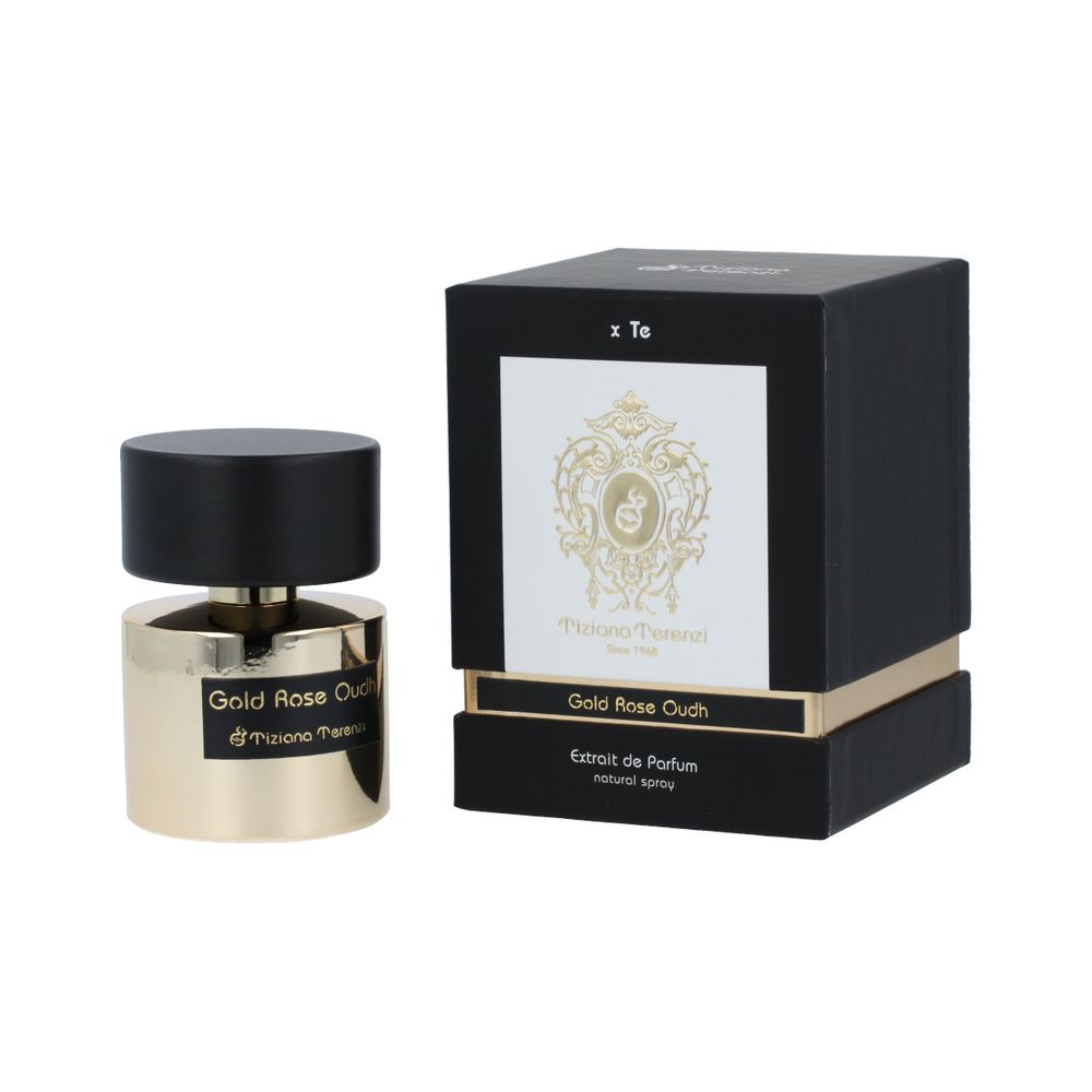 Tiziana Terenzi Gold Rose Oudh Extrait de parfum 100 ml (unisex) Tiziana Terenzi Gold Rose Oudh Extrait de parfum 100 ml (unisex)