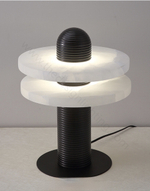 Table design lamp Median by Apparatus