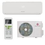 Сплит-система кондиционер Dantex ECO PRO R32 RK-09ENT6/RK-09ENT6E на 25 м²