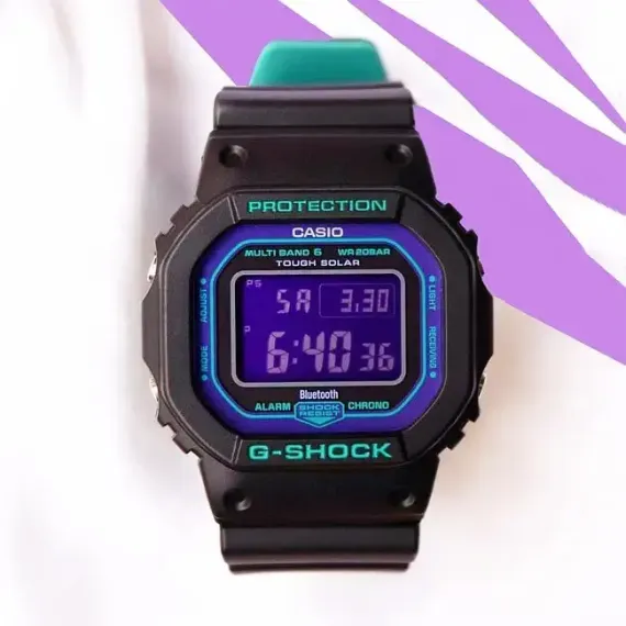 Наручные часы Casio GW-B5600BL-1E