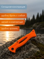 Нож Fish2Fish складной Сompact, сталь 3Cr13