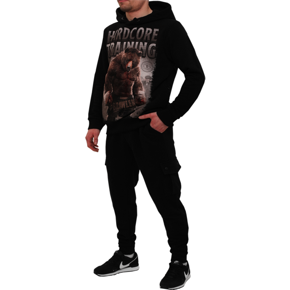 Спортивные штаны HT Classic Black