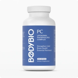 PC (Phosphatidylcholine) Softgels BodyBio