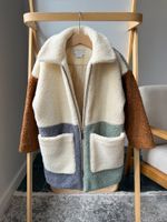 Новое пальто из экомеха Stella McCartney, 116