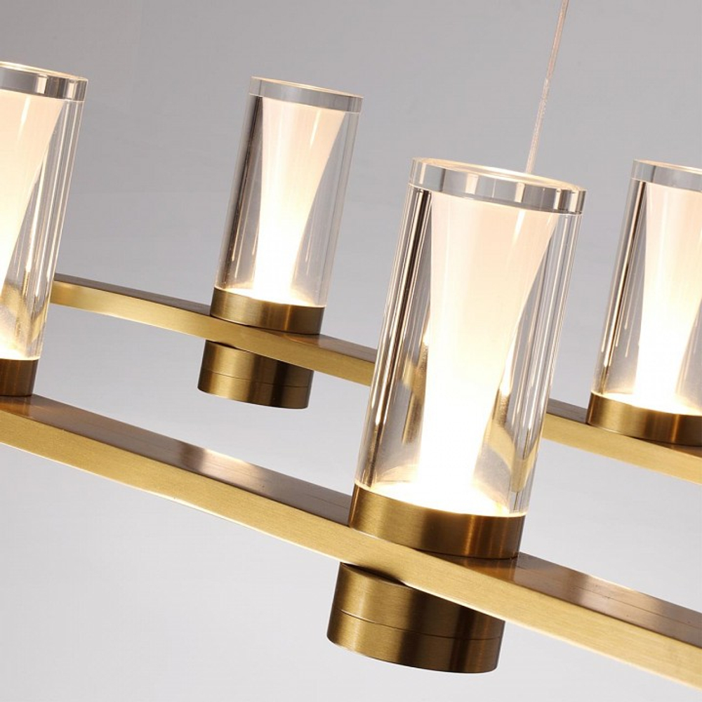 Подвесная люстра Odeon Light HIGHTECH 7144/65L