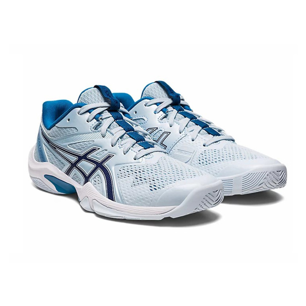 Asics Gel Blade 8 Sky Indigo Blue Women"s