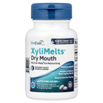 OraCoat, XyliMelts®, средство от сухости во рту, с легким сладковатым вкусом, 80 штук
