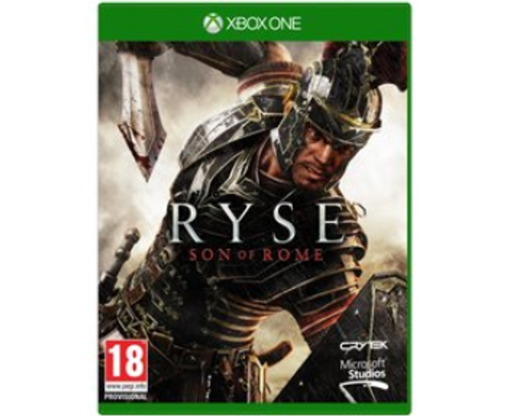 Ryse: Son of Rome (Xbox) Б\У