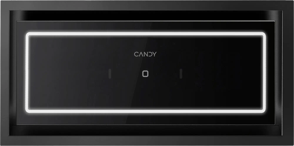 Встраиваемая вытяжка Candy CVXBI662GB