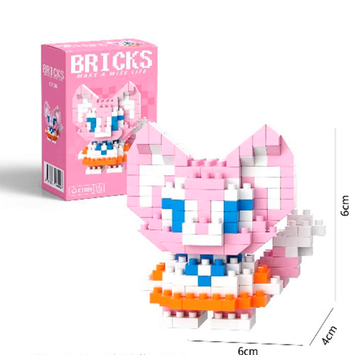 Конструктор Bricks С1006