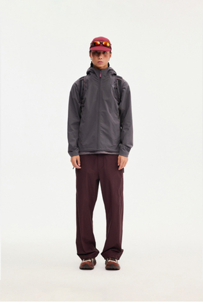 Куртка Nothomme Monterest Shadow Softshell графит