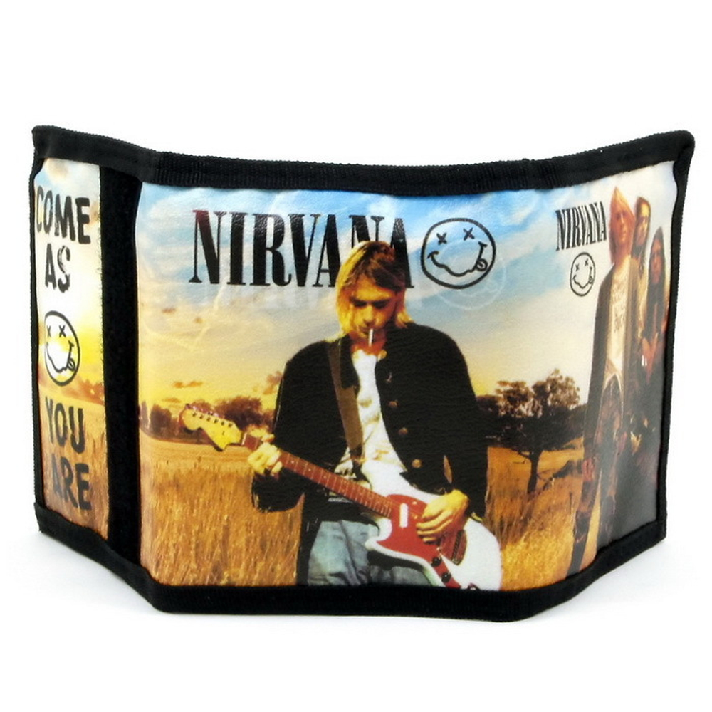 Кошелек Nirvana (101)