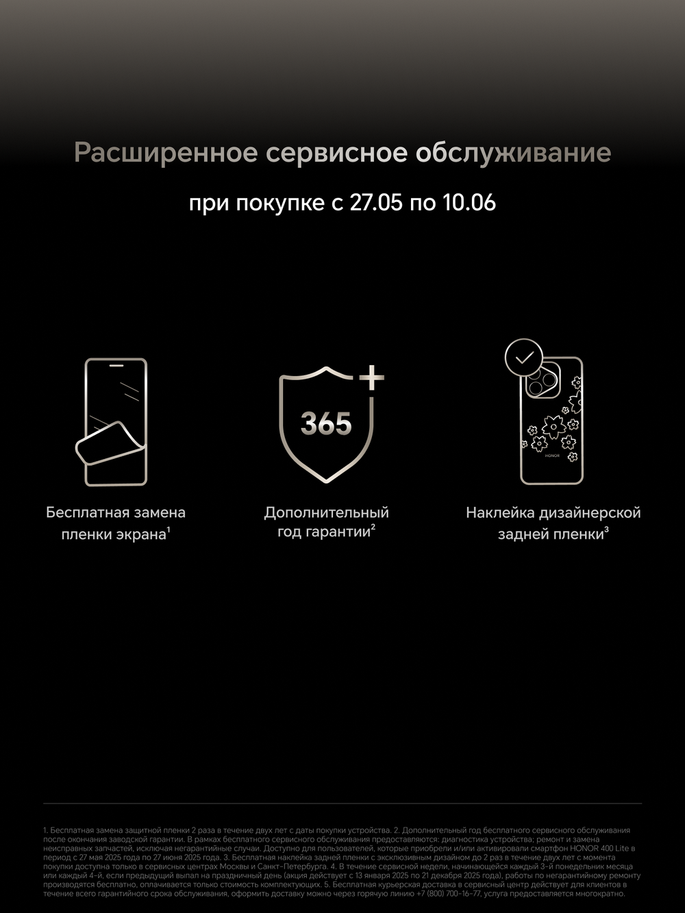 Смартфон HONOR 400 Lite 8/256 ГБ Global для РФ, Dual nano SIM, зеленый