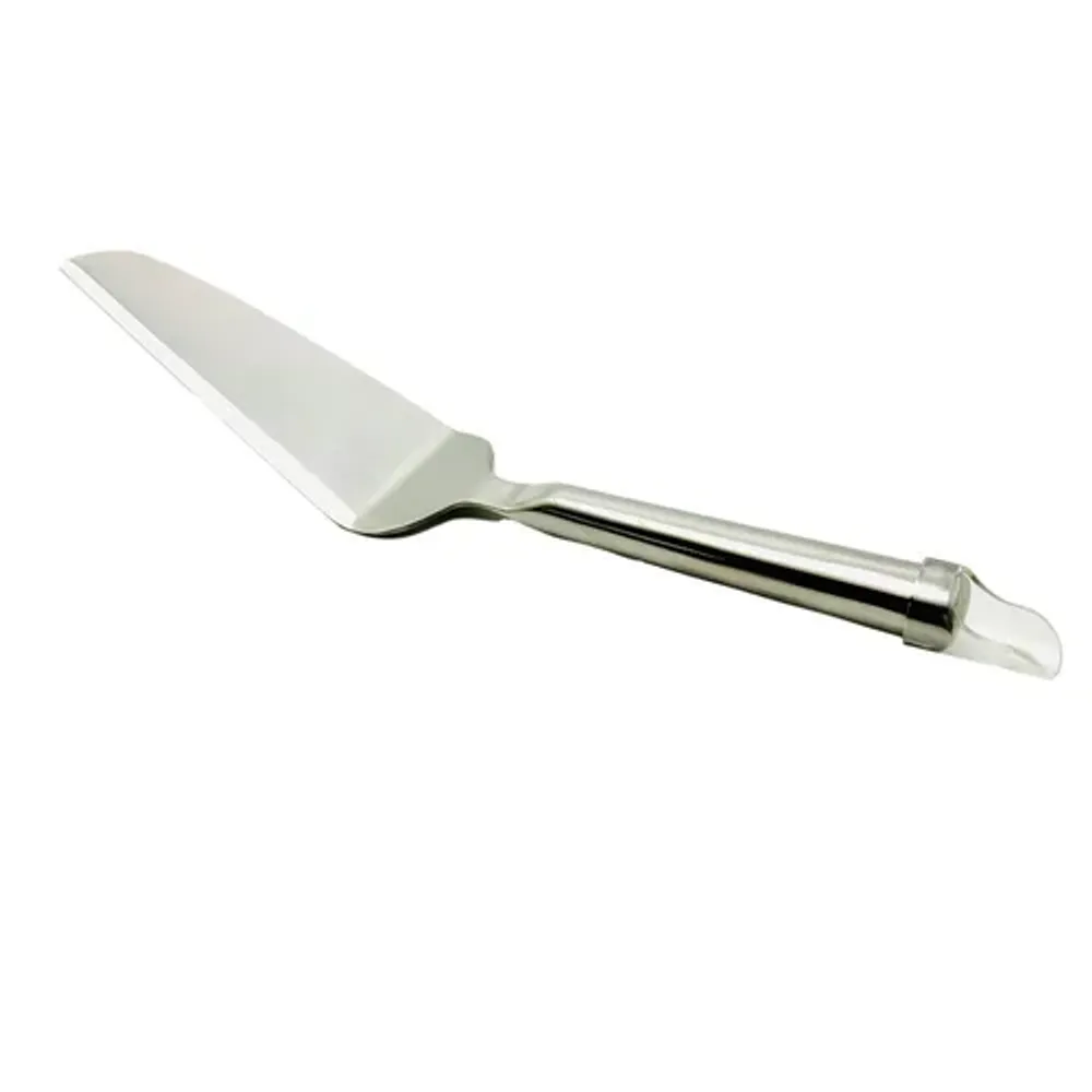 Лопатка 12,3*5,5 см сервировочная l 27 см Sharp LUX острый край нерж. P.L. Proff Cuisine