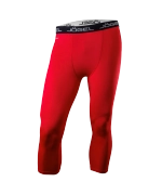Тайтсы компрессионные Camp PerFormDRY Tight 3/4, красный