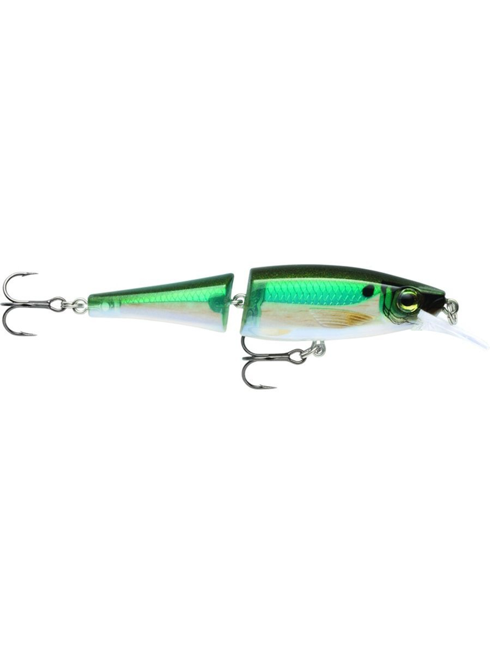 Воблер BX Minnow 07, 7 см, 7 г, цвет RT, плавающий