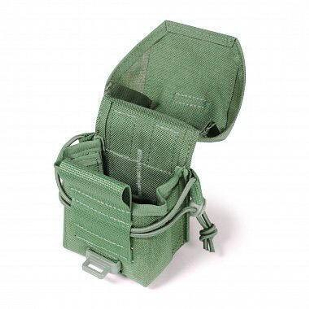 Подсумок для магазина ВСС Molle оливковый Stich Profi