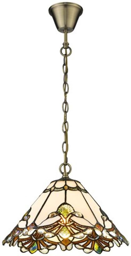 Светильник подвесной Velante Tiffany 863-806-01