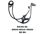ДАТЧИК ABC RX330 03- RR