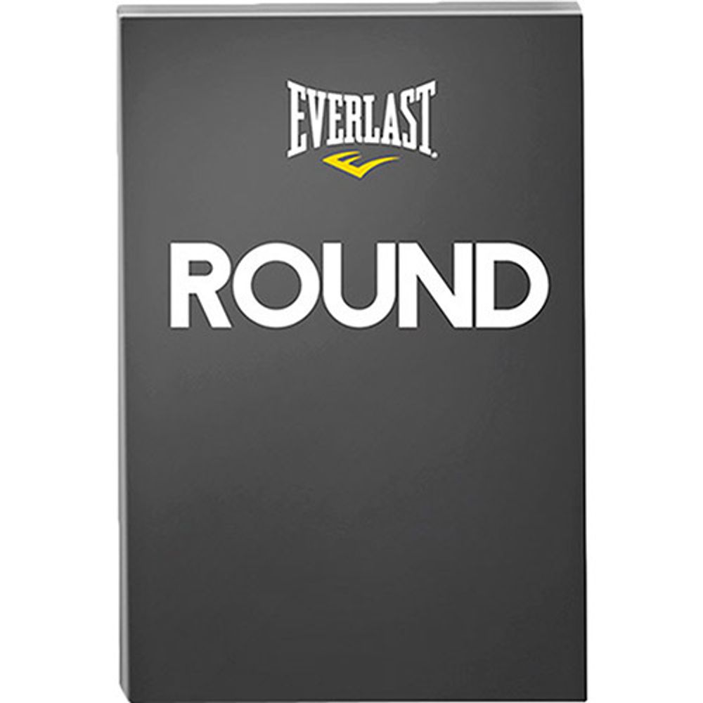 Everlast Round