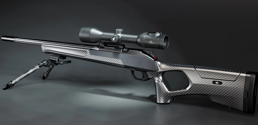 Шасси AKILA BLASER R8 ACSR8JC CARBON