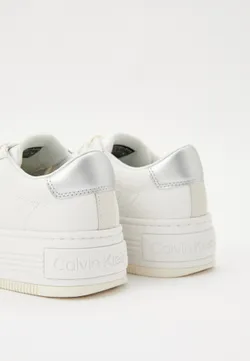 Кроссовки женские CALVIN KLEIN JEANS BOLD FLATF LOW MIX O