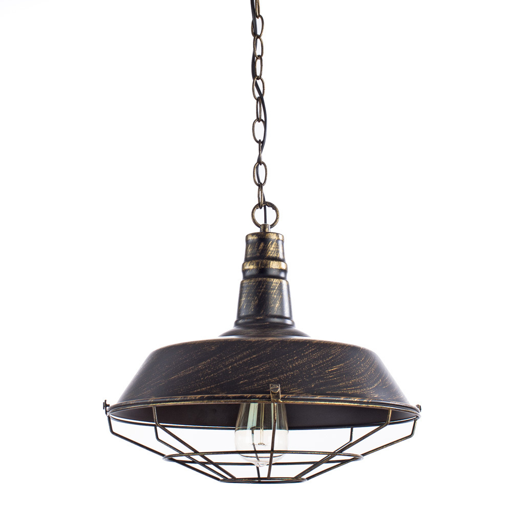 Светильник подвесной Arte Lamp Pandora A9183SP-1BR