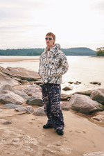 Куртка Nike x ACG Lunar Lake PrimaLoft Therma-FIT ADV "Light Allwood Brown"
