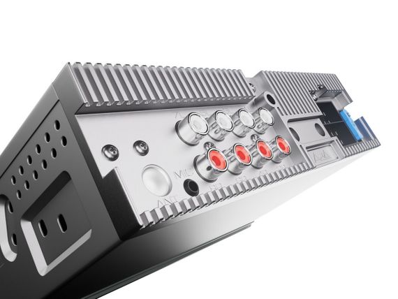 AURA INDIGO-878DSP 8RCA MkII