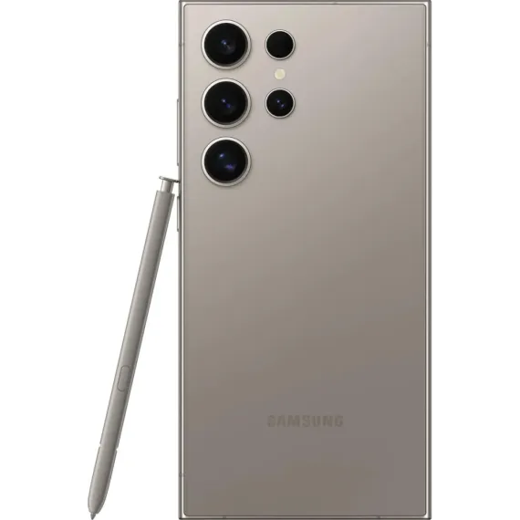 Смартфон Samsung Galaxy S24 Ultra 12/256Gb Titanium Gray (SM-S928BZTCMEA)