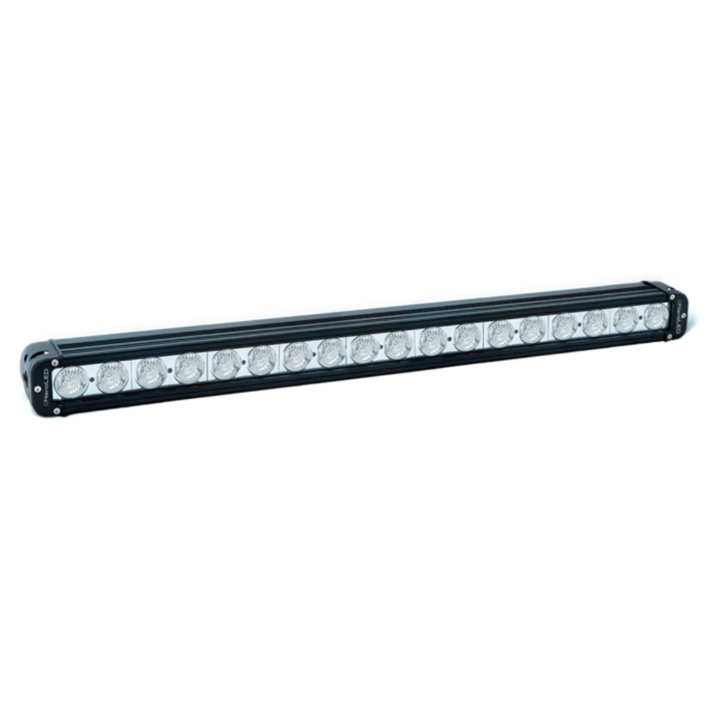 Фара светодиодная NANOLED 180W, 18 LED CREE X-ML, Euro, 754*64,5*92 мм
