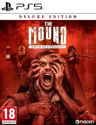 PS5 The Mound Omen of Cthulhu Deluxe Edition (Новый, Русские субтитры)