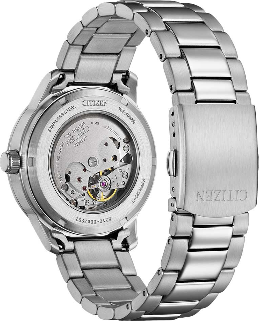 Мужские наручные часы Citizen NJ0191-83A